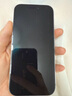 倍思【康宁玻璃膜】适用苹果16Pro钢化膜 iPhone16Pro手机膜全屏覆盖防尘防摔防指纹高清膜无尘仓贴膜 实拍图