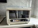 美的（Midea）寻味pro2.0微蒸烤炸炖一体机家用台式平板微波炉烤箱蒸箱空气炸蒸烤箱一体机陶瓷内胆G3E Pro 实拍图