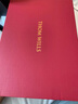 THOM WILLS【雷军同款】厚底小白鞋男增高真皮商务透气板鞋休闲皮鞋夏季男鞋 白色G931-1 (雾面牛皮) 41 /7.5码 实拍图