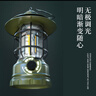 Warsuncp01露营灯充电灯户外野营帐篷营地灯应急装备挂灯停电家用 实拍图