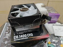 乔思伯（JONSBO）CR-1400EVO ARGB版 CPU风冷散热器(镀镍4热管/ARGB同步/PWM风扇/130mm高/多平台/附硅脂) 实拍图