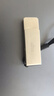 爱国者（aigo）U盘USB3.2 金属旋转U330 高速传输 原厂TLC颗粒 时尚定制u盘 大容量商务学生办公车载投标电脑优盘 64G【新升级读200MB/s】 实拍图