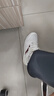 安踏元年板鞋女鞋夏季小白鞋学生厚底复古潮流男女同款增高运动休闲鞋 实拍图