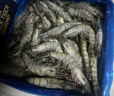 Member's Mark 泰国进口 生冷冻黑虎虾 2kg (约31-40只/每千克) 2kg(净重) 实拍图