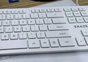 联想异能者 有线键盘 商务办公键盘 全尺寸键盘 即插即用台式机/小新笔记本适用键盘有线 白色 实拍图