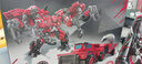 变形金刚（TRANSFORMERS）儿童男孩玩具车模型模玩手办周边礼物工作室系列领袖级超载G1091 实拍图