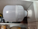 【已售20万】家用led灯泡节能省电灯e27螺口室内照明超亮灯泡 线性款 E27螺口（10w） 实拍图
