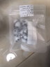 乐蕾迪汽车摆件中控台屏幕迷你车载可爱车内装饰品通用 熊猫款8件套 实拍图