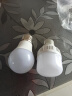【已售20万】家用led灯泡节能省电灯e27螺口室内照明超亮灯泡 线性款 E27螺口（5w） 实拍图