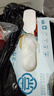 乌斯京一次性手套PVC食品级实验室美容清洁烘焙餐饮厨房手套100只 中码 实拍图