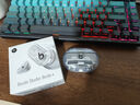 beats Studio Buds + (第二代) 真无线降噪耳机 蓝牙耳机 兼容苹果安卓系统 透明 实拍图