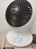 爱丽思（IRIS） 家用电风扇床头空气循环扇空调扇摇头扇小型电风扇循环扇台式迷你风扇 MKM18【机械款，左右自动，上下手动】 实拍图