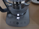 美的（Midea）纯钛养生壶 1.8L全自动大容量煮茶器烧水壶 纯钛茶篮 家用电热水壶花茶壶 恒温煮茶壶YS18P305-Ti 实拍图