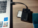 川宇USB3.0高速SD/TF/CF/MS卡多功能合一读卡器支持单反相机存储卡行车记录仪无人机电脑手机内存卡 实拍图