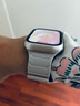 BHO【销量10万+】适用苹果手表保护壳apple watch s10保护壳膜一体套iwatch s9/8/7/ultra2钢化膜防摔 【新】壳膜一体【星光色】 iwatch 7/8/9【41mm表盘 实拍图