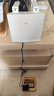 中兴（ZTE）4g cpe无线免插卡路由器全网通百兆网口移动随身wifi K10/MF295N2024款【三网切换月享1500G月套】 实拍图