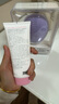 斐珞尔（FOREO）露娜电动洗脸仪LUNA 4净透舒缓洁面仪清洁按摩2合一洗脸神器敏感肌适用 紫色 实拍图