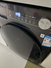 美的（Midea）滚筒洗衣机全自动家用【MG100V36T】懒人超薄10公斤 以旧换新 家电国家补贴20% 一级能效 内衣洗  实拍图