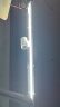 得力扫码枪 有线扫码扫描枪器 药品追溯物流快递查询商品入库备件仓库一维商品条码扫描14880S黑 实拍图
