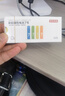 京东京造7号电池10节单色装彩虹碱性电池无汞环保 玩具/血压计/血糖仪/遥控器/挂钟/电子锁/体脂秤/鼠标 实拍图