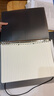得力（deli）B5/60张活页本笔记作业本可拆卸学生加厚线圈本记事本大容量灰色横线 实拍图