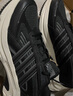 阿迪达斯 （adidas）男女运动鞋轻便耐磨休闲老爹鞋透气缓震跑步鞋  黑 39  实拍图