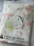 婧麒（JOYNCLEON）婴儿衣服春秋季男女宝宝连体衣新生儿棉毛哈衣纯棉长袖爬服四季 粉番茄 90cm 【1-2岁 体重9.5-13kg】 实拍图