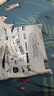 雨虹防水手挤密封胶玻璃胶 0级防霉 防水高弹 厨卫马桶收边胶 白色 实拍图