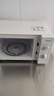 美的（Midea）快捷微波炉 家用小型 360°转盘加热 旋钮操控 易洁内胆（M1-L213B） 实拍图