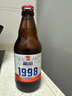 漓泉啤酒 1998小度特酿精酿 8度 296mL*24瓶 整箱装 燕京啤酒旗下 实拍图