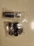 九牧（JOMOO）防溅过滤双球头万向360度旋转龙头起泡器（不含龙头）02307-1C-1 实拍图
