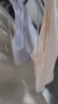 全棉时代女士内裤女纯棉抗菌高腰三角裤3条装 香薰紫+浅碧蓝+沙石裸粉 165 实拍图