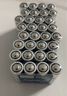 飞利浦（PHILIPS）碳性5号电池40粒干电池适用遥控器/钟表/电子称/计算器/闹钟/耳温枪五号电池AA R6 实拍图