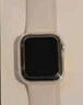 Apple【赠品福利】Watch SE 智能手表GPS款40毫米星光色铝金属表壳星光色运动型表带M/L 实拍图