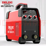 德力西（DELIXI） 电焊机220v 380v双电压家用小型两相电三相电ZX7-315工业级焊机 全套6米线【315高配款双电压】 实拍图