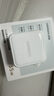 绿联氮化镓充电器头三口35W多口快充头适用苹果iPhone16/15ProMax/14/13华为三星手机USB/双Type-C插头 实拍图