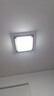 欧普（OPPLE） led吸顶灯改造 灯板 灯带灯条LED圆形节能灯珠灯泡贴片光源 【心圆】35瓦-三色可调 实拍图