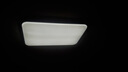 惠普精工客厅吸顶灯led灯卧室现代简约中山灯具90*60cm三色遥控 实拍图