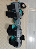 麦德威（medwe）医用膝关节固定支具碳纤维膝盖支具支架腿部骨折韧带术后护具 实拍图
