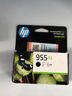 惠普（HP）955原装黑色墨盒 适用hp 8210/8710/8720/7720/7730/7740打印机 实拍图