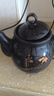 一壶百饮中药锅煎药壶中药壶养生壶全自动药壶熬药锅药膳煲陶瓷家用熬中药锅电子熬药罐电砂锅煎药机煮药壶 【加厚加高款】 9L 黑陶壶A 实拍图