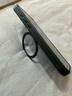 图拉斯【新相机按键】O1S适用苹果16promax手机壳iphone16promax保护套15 14pro支架磁吸防摔磨砂支点壳 【新款相机按键全包】磨砂黑 iPhone16ProMax 实拍图