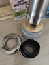 净腾洗脸盆下水管面盆下水器浴室洗手盆去水管三重防臭排水管 翻盖下水器+90cm不锈钢下水管 加厚304不锈钢| 带溢水口 实拍图