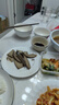 百草味海苔肉松卷分享桶400g约50根 休闲零食寿司海苔脆儿童拌饭 实拍图