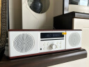 飞利浦（PHILIPS）CD机桌面音响CD播放机迷你音响CD播放器家庭台式音响音箱收音机木质蓝牙TAM5008 实拍图