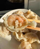 思念金牌虾水饺虾仁玉米480g32只 速冻饺子早餐食品速食食品蒸饺煎饺 实拍图