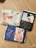 好奇（Huggies）小企鹅治愈之柔拉拉裤试用装加大码XL3片(12-17kg) 实拍图