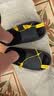 阿迪达斯三叶草Yeezy SLIDE 椰子休闲运动拖鞋 HQ6448 UK10码44.5 实拍图