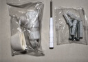华为智选小豚当家室外摄像头T5 3K双摄1000万超高清家用室内户外无线wifi监控器360度无死角带夜视摄像机AI 实拍图