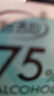 【京东物流】屏幕清洁酒精棉片75度酒精棉片消毒杀菌清洁75%不伤手消毒杀菌清洁湿巾独立包装 6*6酒精棉片【100片袋装】 实拍图